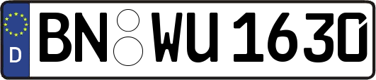 BN-WU1630