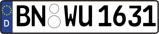 BN-WU1631