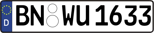 BN-WU1633