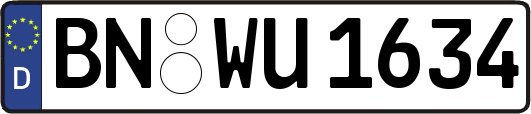 BN-WU1634