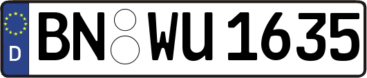 BN-WU1635