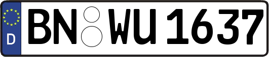 BN-WU1637