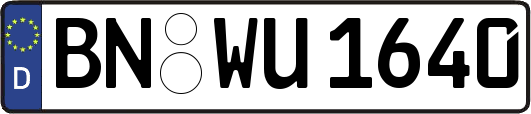 BN-WU1640