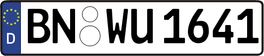 BN-WU1641