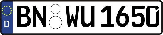 BN-WU1650