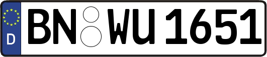 BN-WU1651