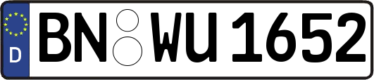 BN-WU1652