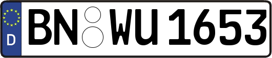 BN-WU1653