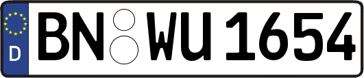 BN-WU1654