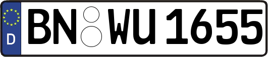 BN-WU1655