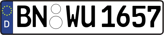 BN-WU1657