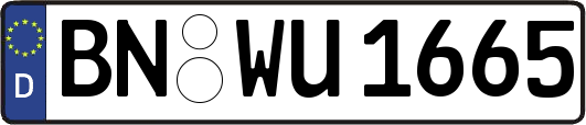BN-WU1665