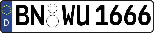 BN-WU1666