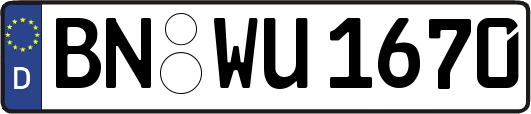 BN-WU1670