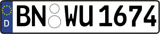 BN-WU1674
