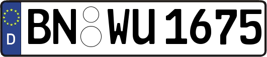 BN-WU1675