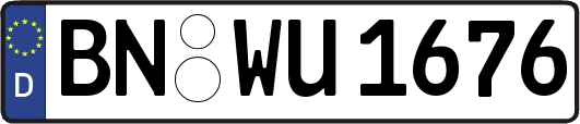 BN-WU1676