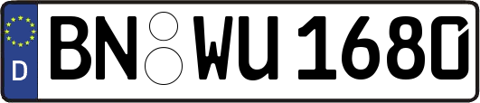 BN-WU1680