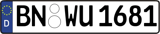 BN-WU1681