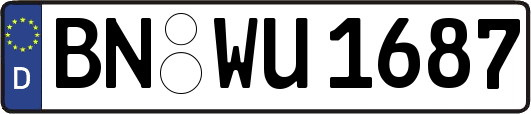 BN-WU1687