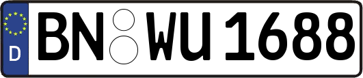 BN-WU1688