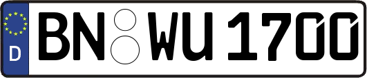 BN-WU1700