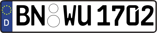 BN-WU1702