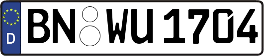 BN-WU1704