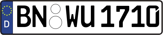 BN-WU1710