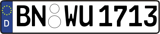 BN-WU1713