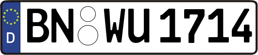 BN-WU1714