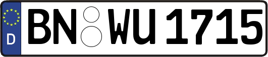 BN-WU1715