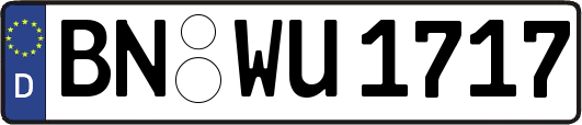 BN-WU1717