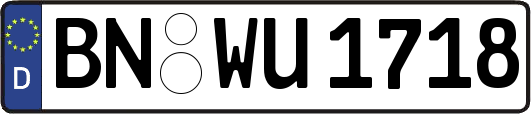 BN-WU1718