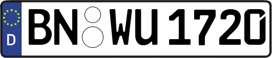 BN-WU1720