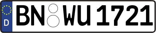 BN-WU1721