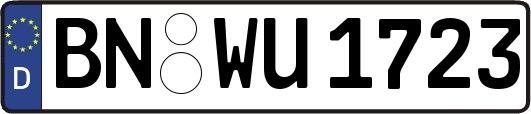 BN-WU1723