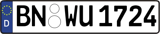 BN-WU1724
