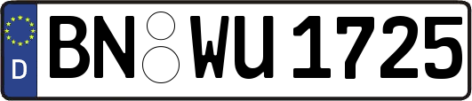 BN-WU1725