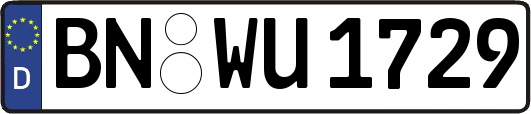 BN-WU1729