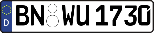 BN-WU1730