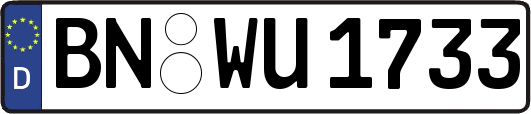 BN-WU1733
