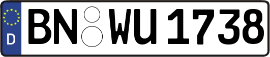 BN-WU1738