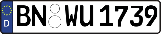 BN-WU1739