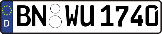 BN-WU1740