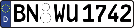 BN-WU1742
