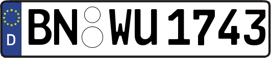 BN-WU1743