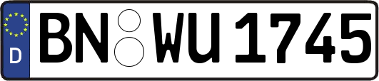 BN-WU1745