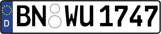 BN-WU1747
