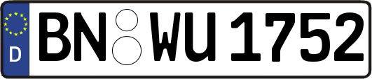 BN-WU1752